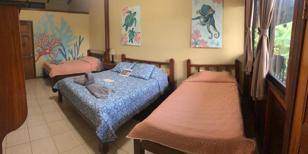 Hotel Jinetes De Osa Дрейк Екстер'єр фото